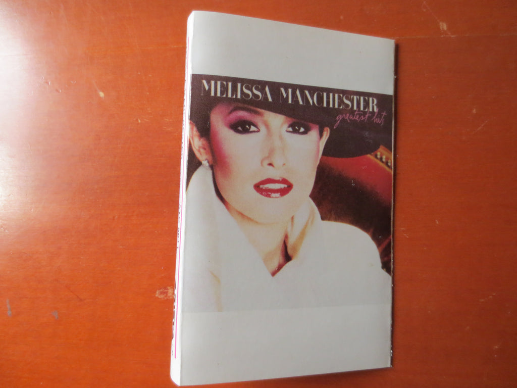 Melissa Manchester – Greatest Hits (1982) Cassette