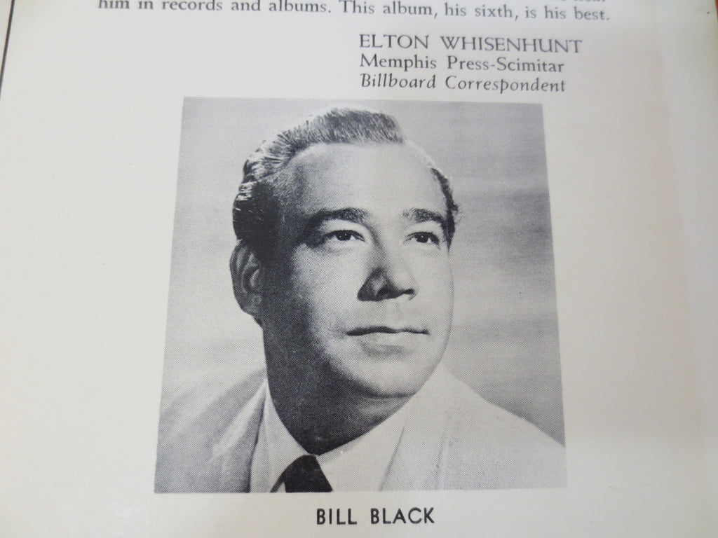 Bill Black – Untouchable Sound (1962) Vinyl LP