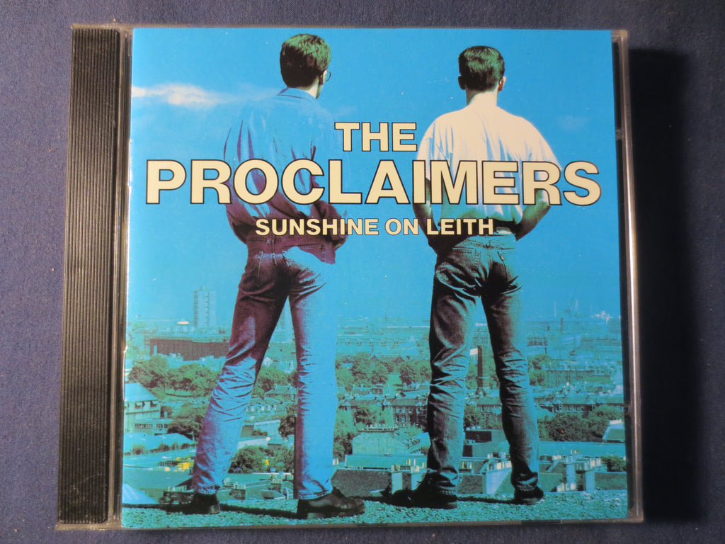 The Proclaimers – Sunshine on Leith (1988) CD