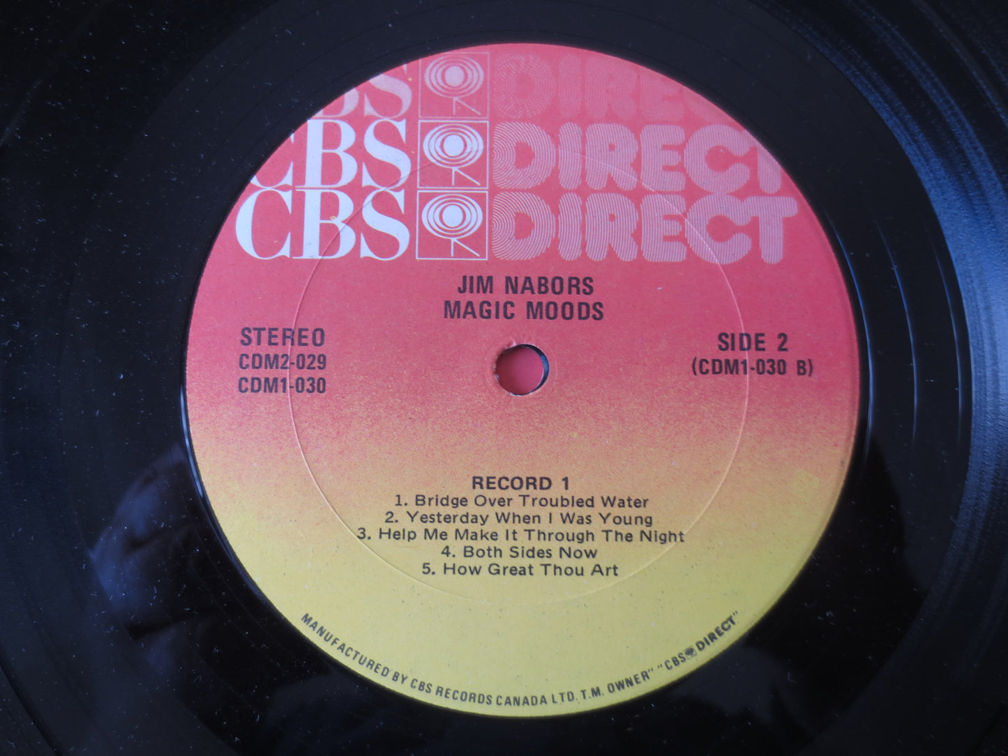 JIM NABORS, MAGIC Moods, Jim Nabors Records, Jazz Record, Vintage Vinyl, Jim Nabors Albums, Jim Nabors Vinyl, 1980 Records