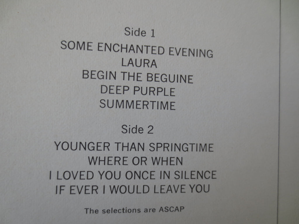 Percy Faith – Younger Than Springtime (1967) Vinyl LP