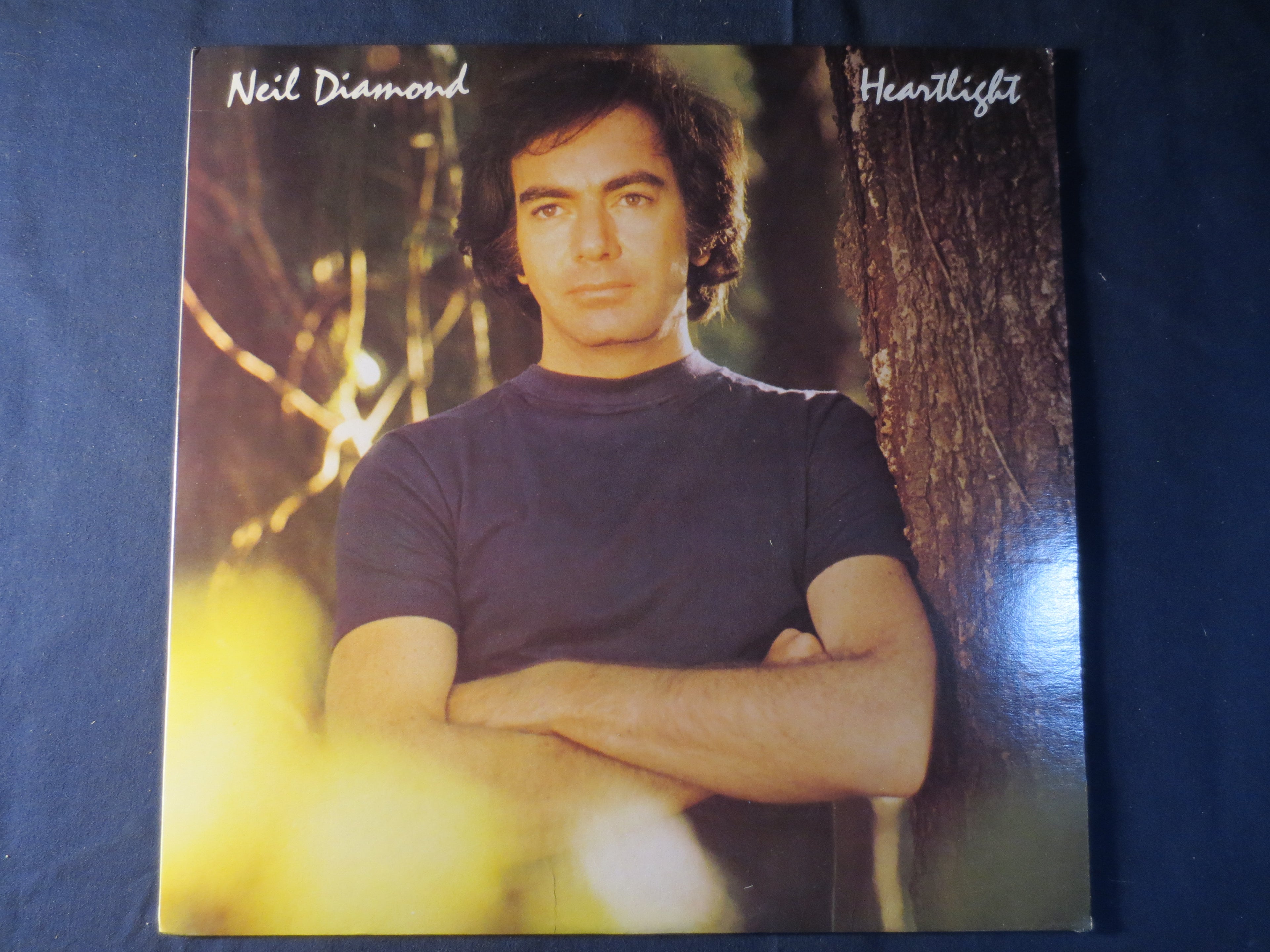 Neil Diamond – Heartlight (1982) Vinyl LP
