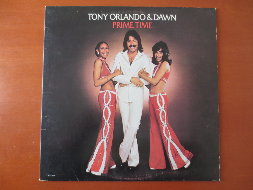 Tony Orlando & Dawn – Prime Time (1974) Vinyl LP