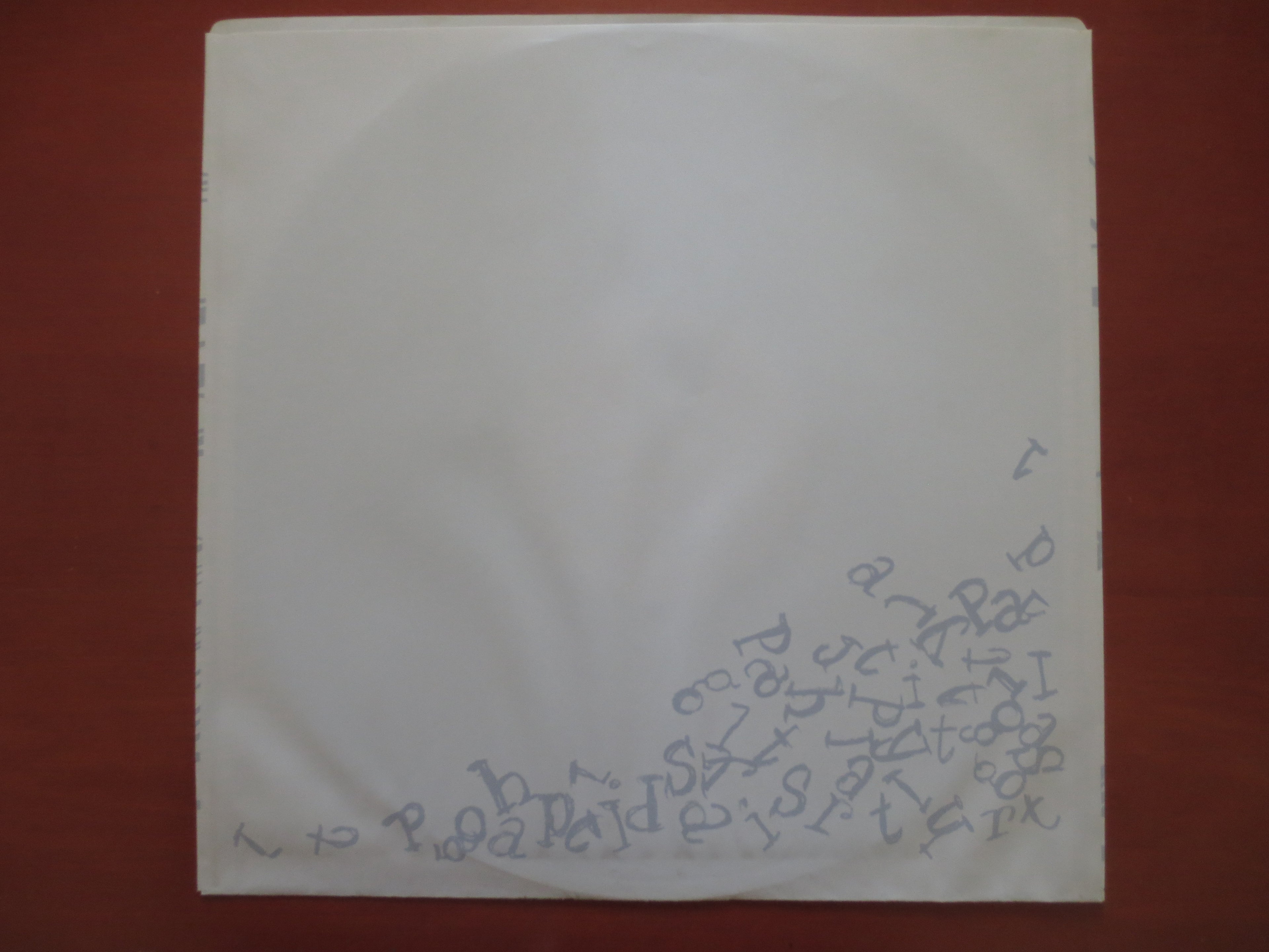 Laid Back – Play It Straight (1985) Vinyl LP