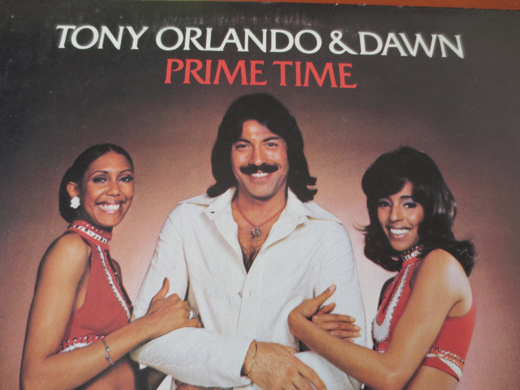 Tony Orlando & Dawn – Prime Time (1974) Vinyl LP