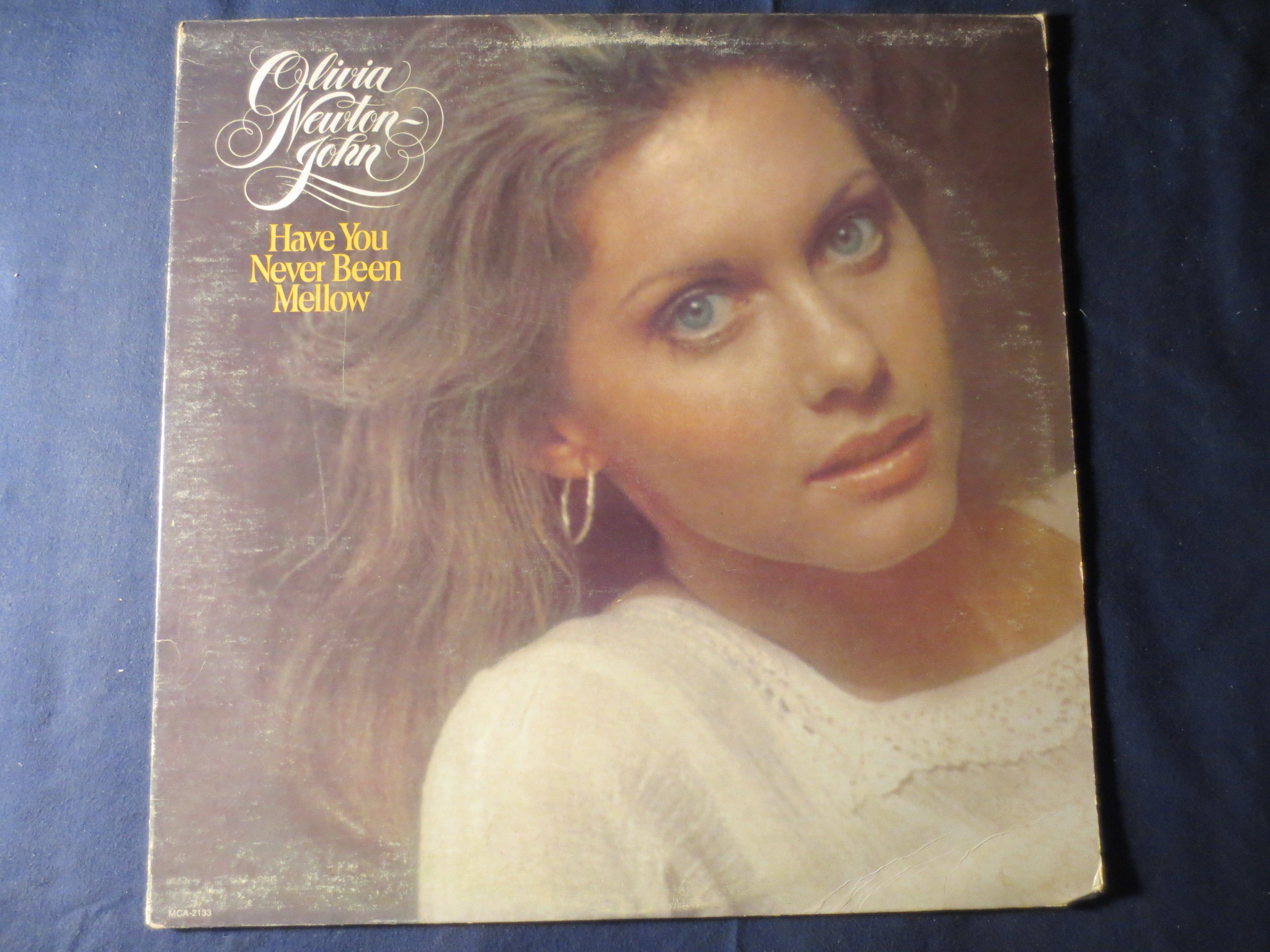 Olivia Newton-John – Have You Never Been Mellow (1975) Vinyl LP