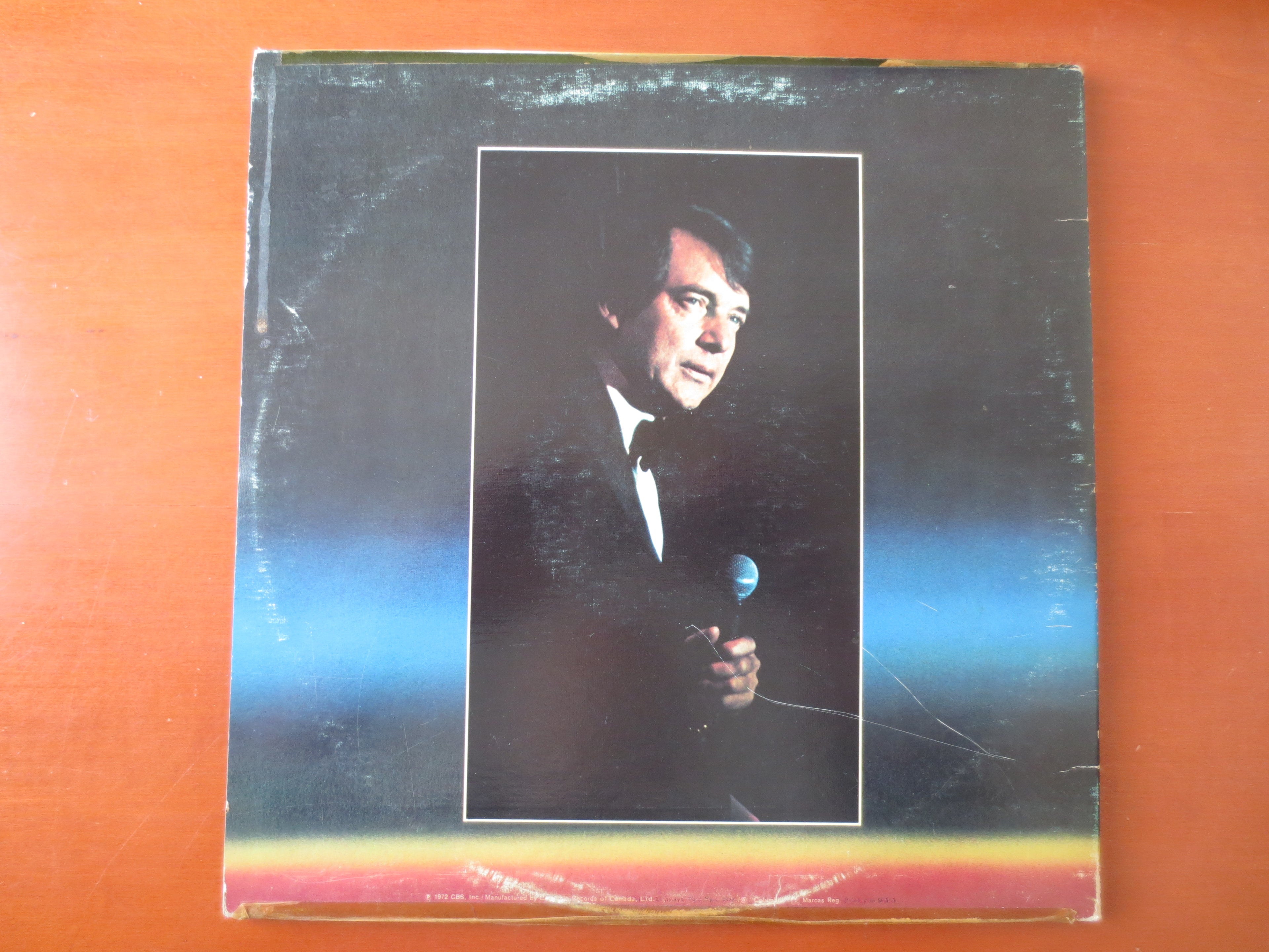 Ray Price – Welcome to My World (1972) Double Vinyl LP
