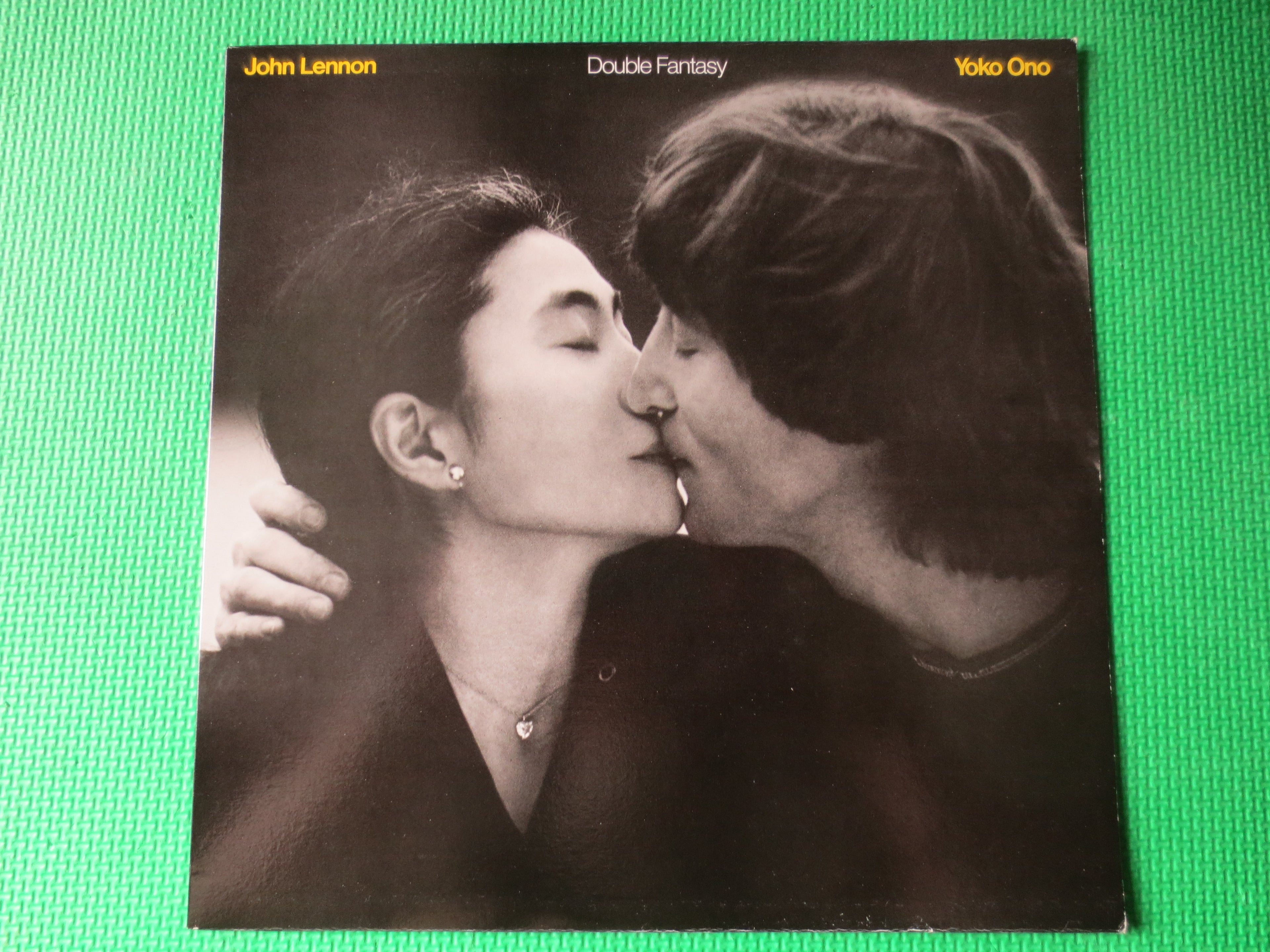 John Lennon – Double Fantasy (1980) Vinyl LP