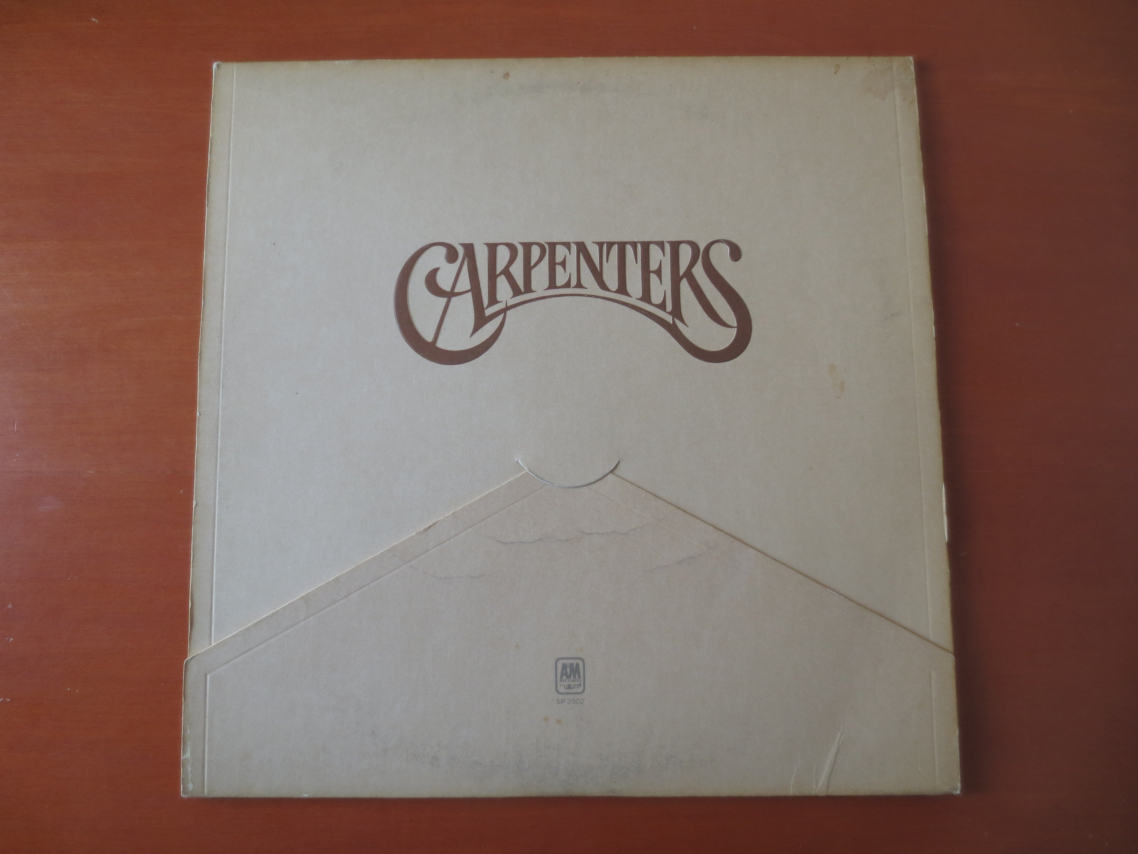 The Carpenters – The Carpenters (1971) Vinyl LP