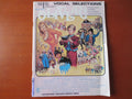 Oliver! – Original Motion Picture Soundtrack Songbook Sheet Music