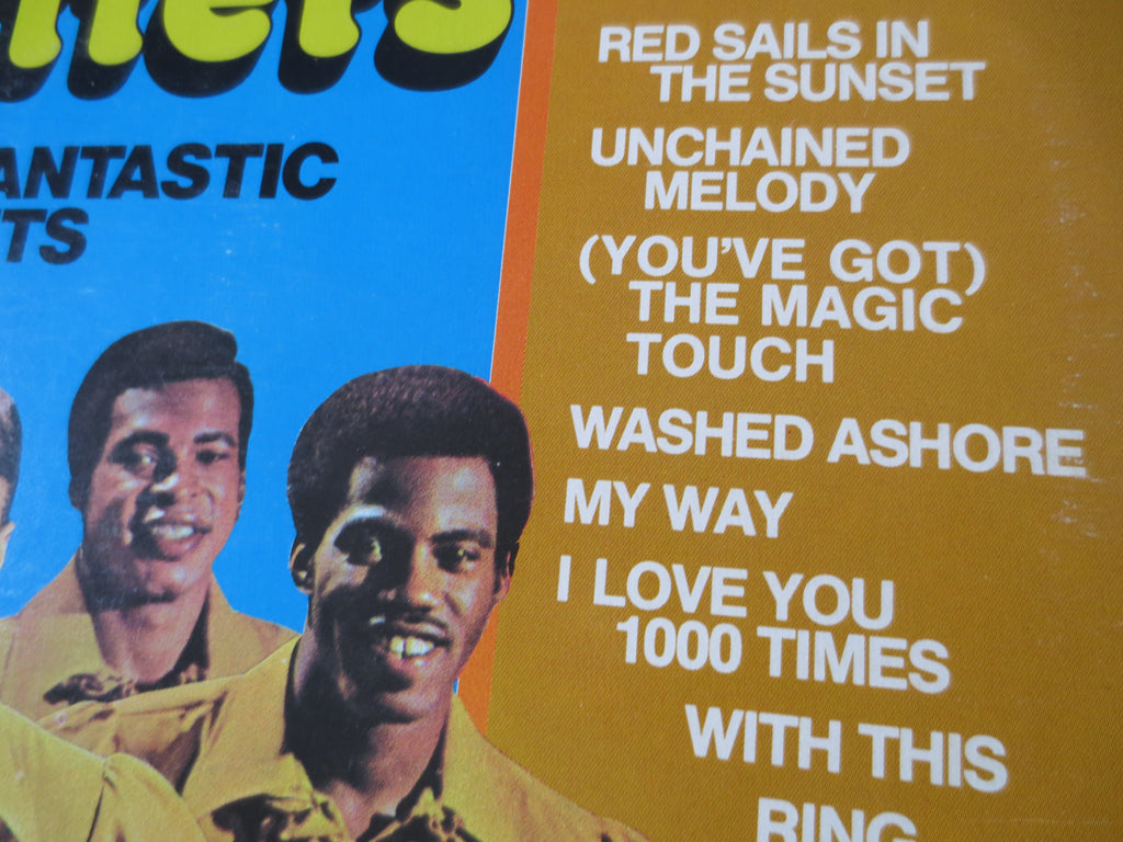 The Platters – 20 Fantastic Hits (1975) Vinyl LP