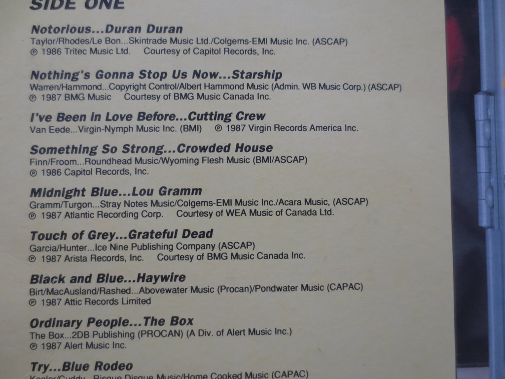 This Is Music, Volume 3 (1987) Vinyl LP