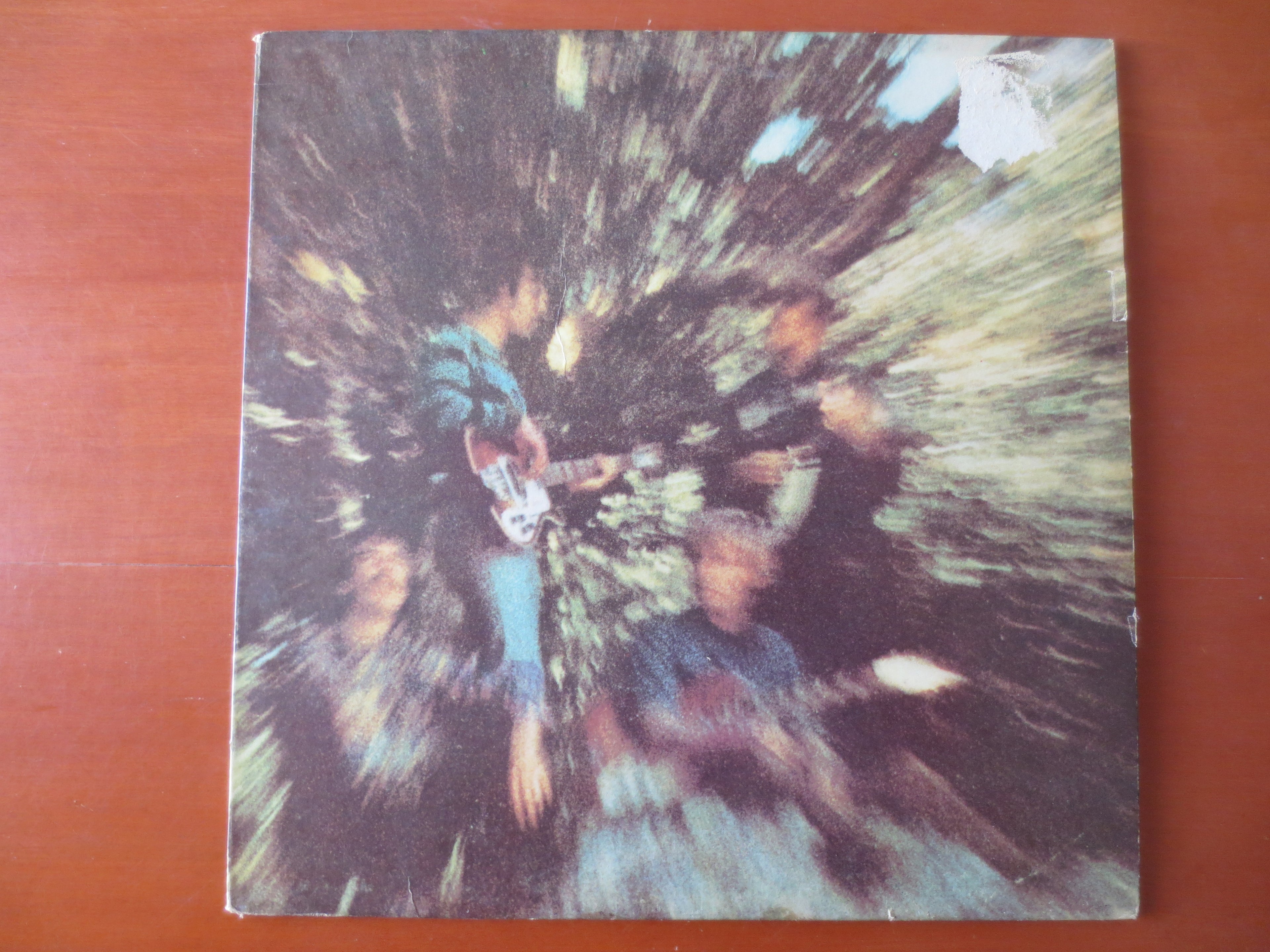 Creedence Clearwater Revival – Bayou Country (1969) Vinyl LP