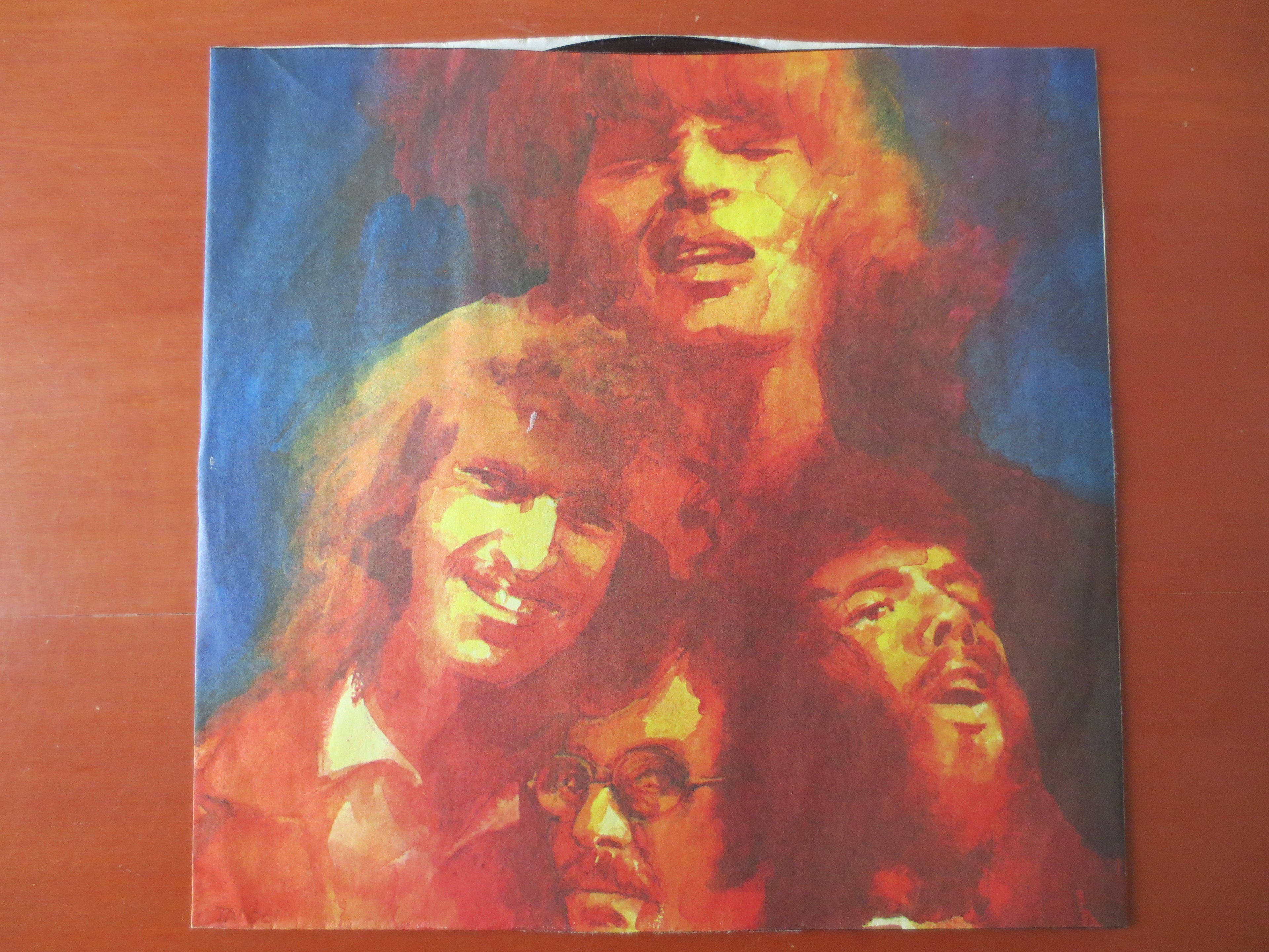 Creedence Clearwater Revival – Bayou Country (1969) Vinyl LP