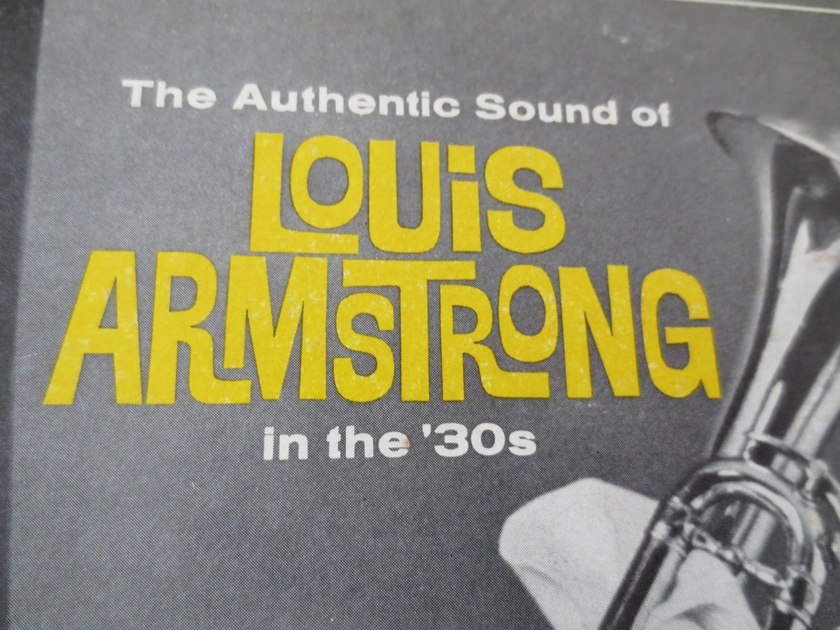 Louis Armstrong – A Rare Batch of Satch (1961) Vinyl LP