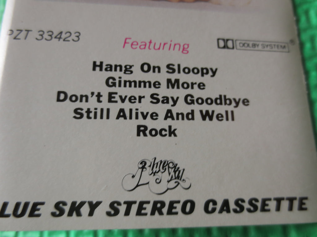 Rick Derringer – Spring Fever (1975) Cassette