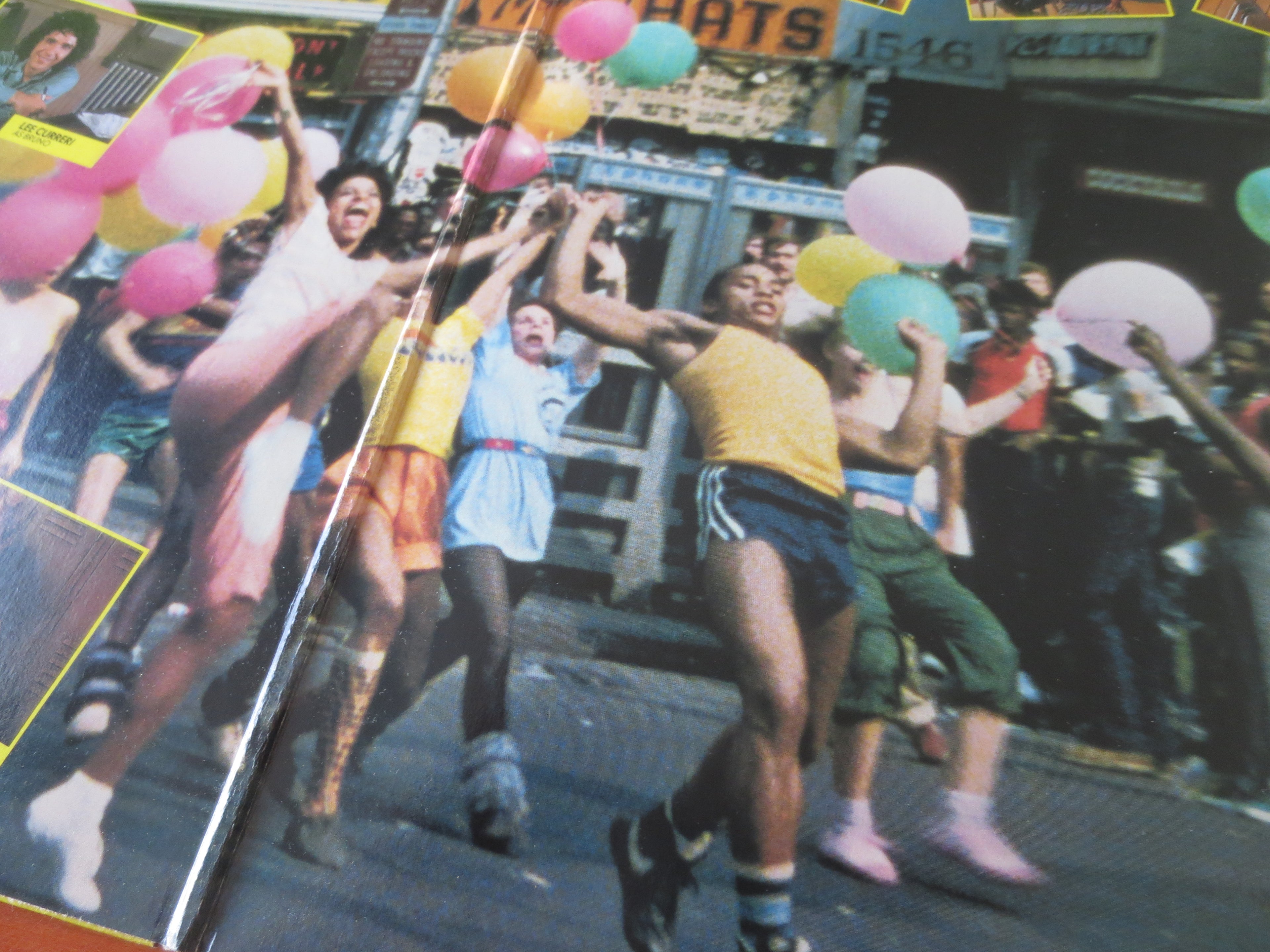 The Kids from Fame – Songs (1982) Vinyl LP