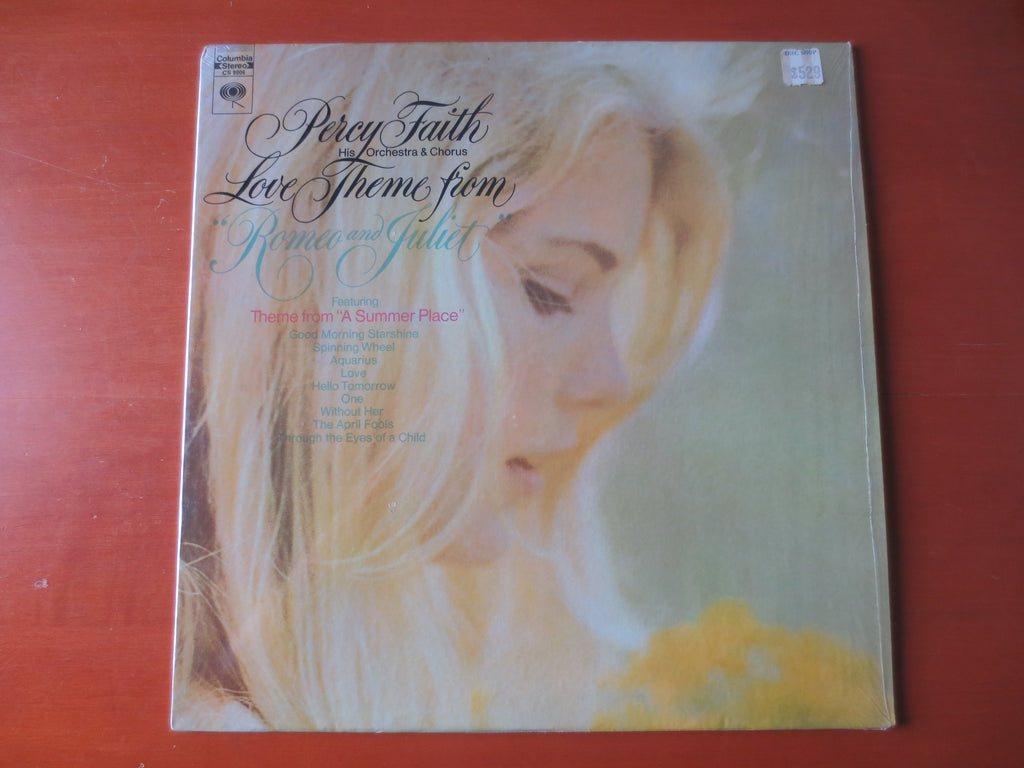 Percy Faith – Romeo and Juliet (1969) Vinyl LP