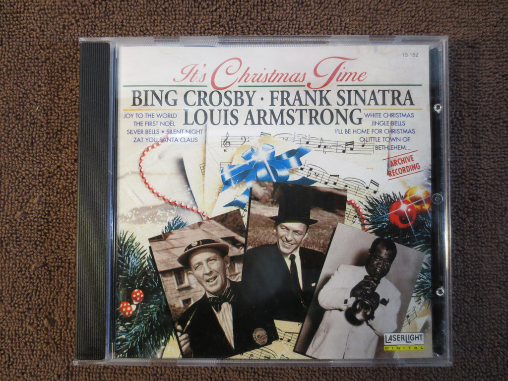 Christmas Jazz Album – Christmas Songs CD