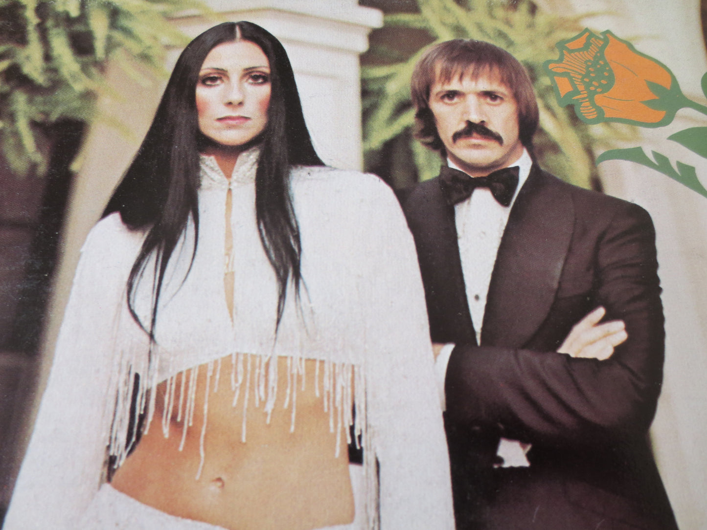 SONNY and CHER, ALL I Ever Need, Pop Records, Vintage Vinyl, Record Vinyl, Records, Vinyl Records, Cher Album, 1972 Records