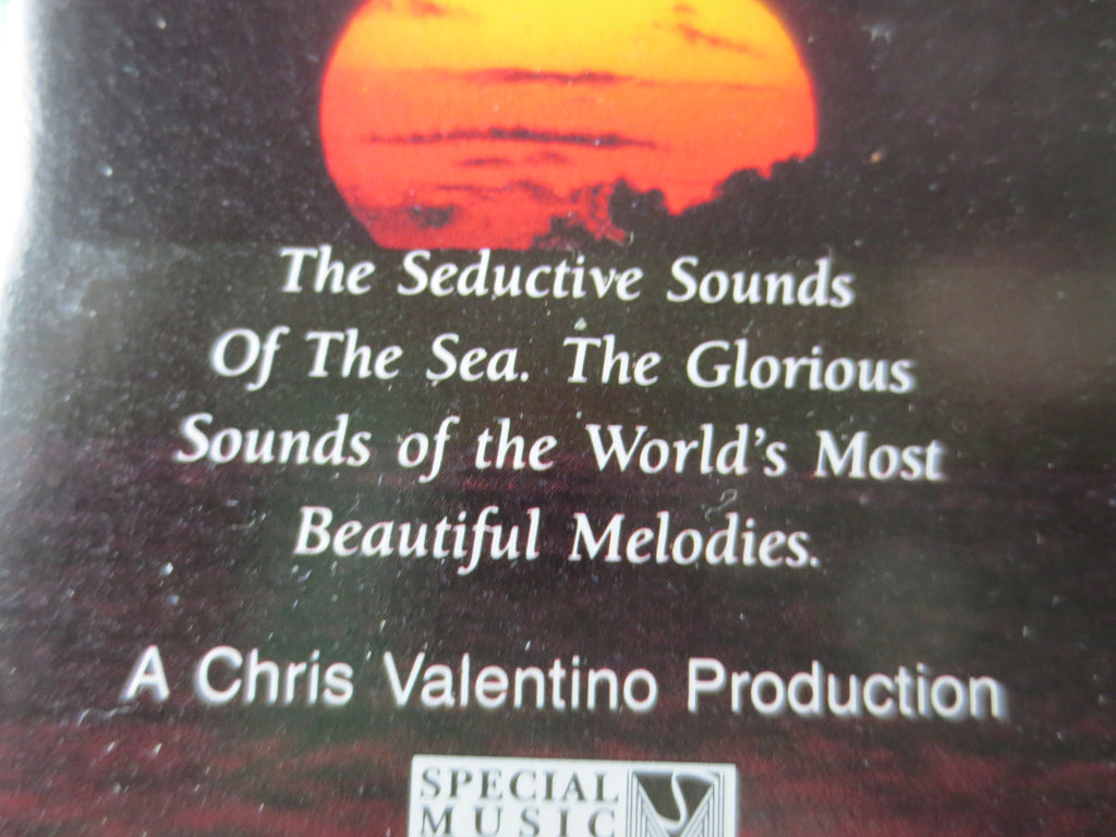 Chris Valentino – The Seductive Sea of Tranquility (1992) Cassette