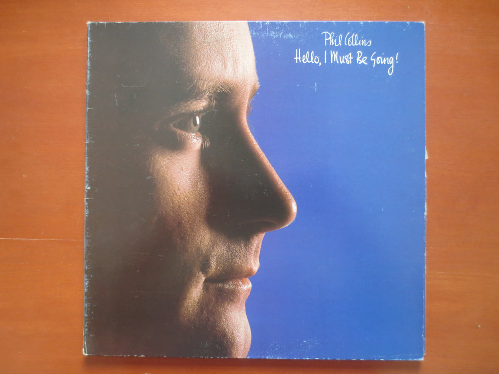 Phil Collins – Hello, I Must Be Going! (1982) Vinyl LP