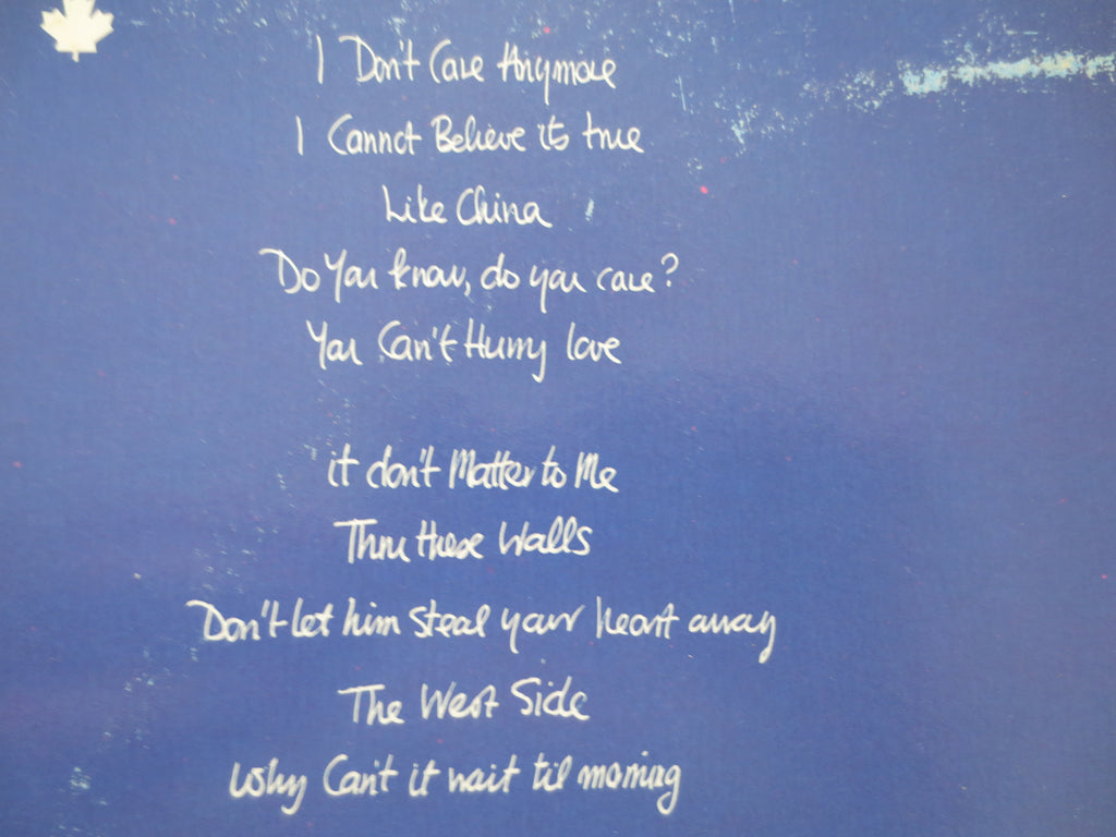 Phil Collins – Hello, I Must Be Going! (1982) Vinyl LP