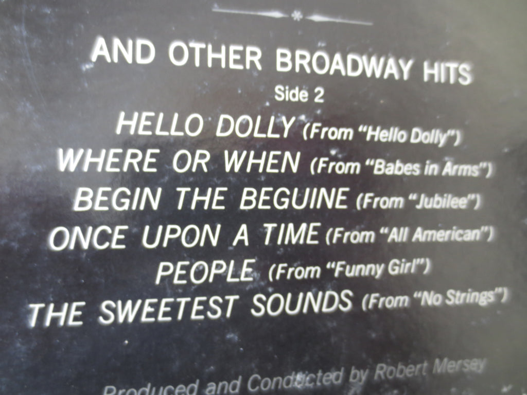 Andy Williams – My Fair Lady (1964) Vinyl LP