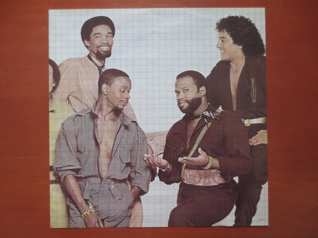 Earth, Wind & Fire – Electric Universe (1983) Vinyl LP