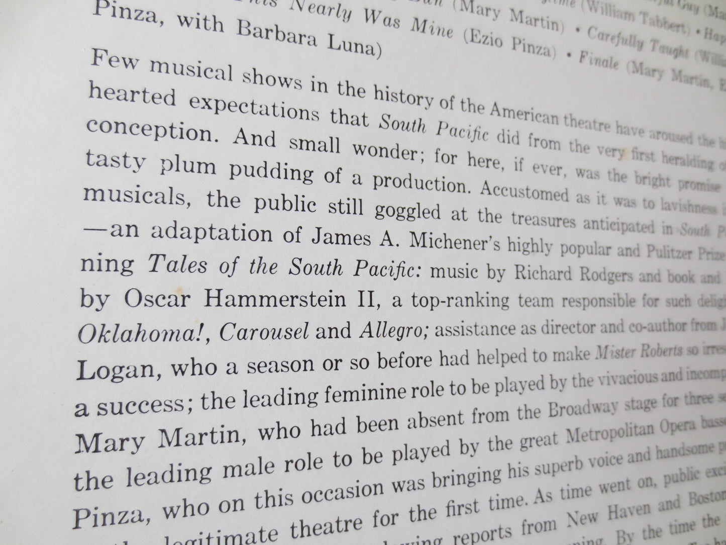 SOUTH PACIFIC, MARY Martin Records, Vintage Vinyl, Record Vinyl, Mary Martin Albums, Vinyl Records, Vinyl Lp, 1957 Records