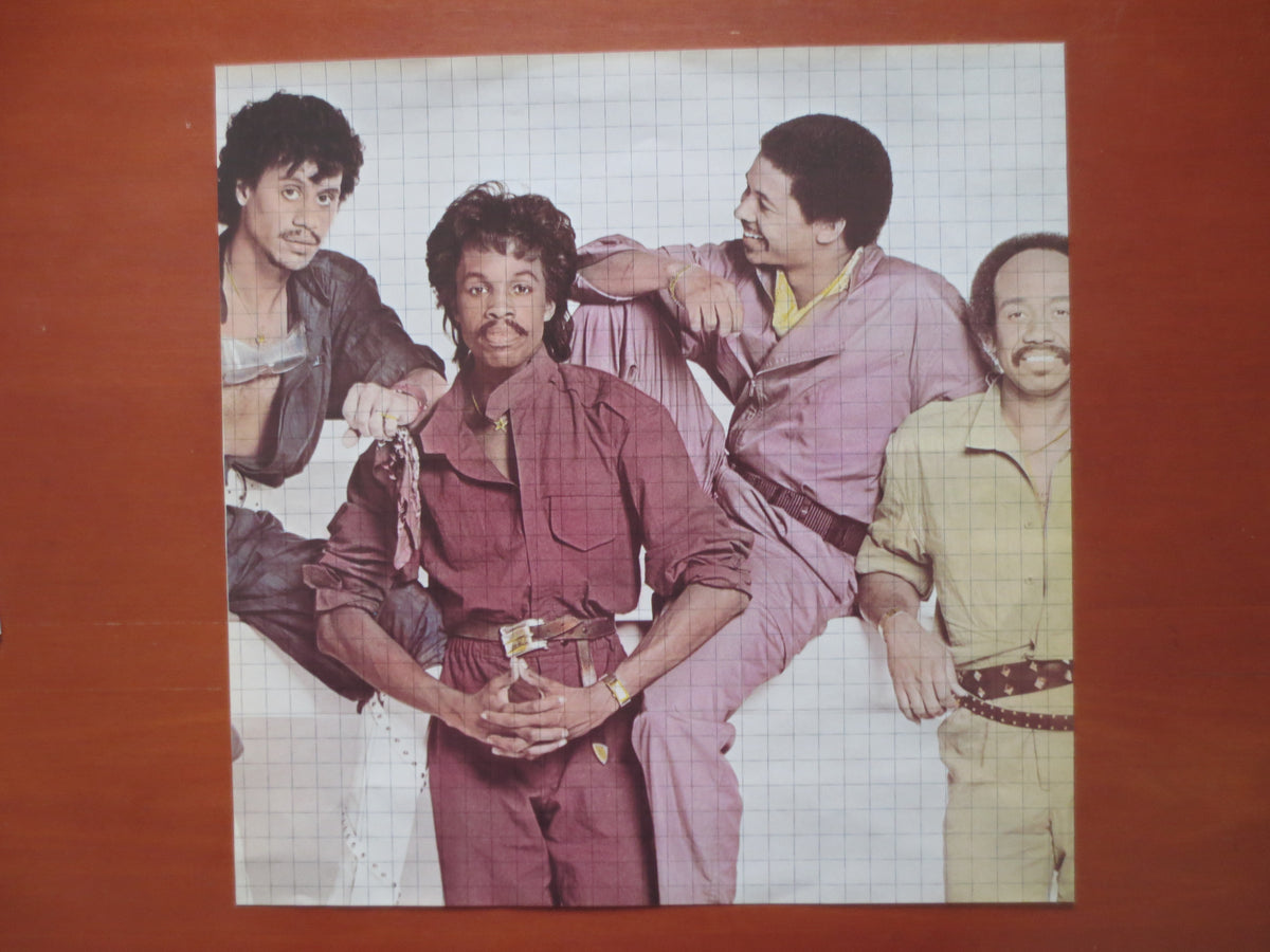 Earth, Wind & Fire – Electric Universe (1983) Vinyl LP
