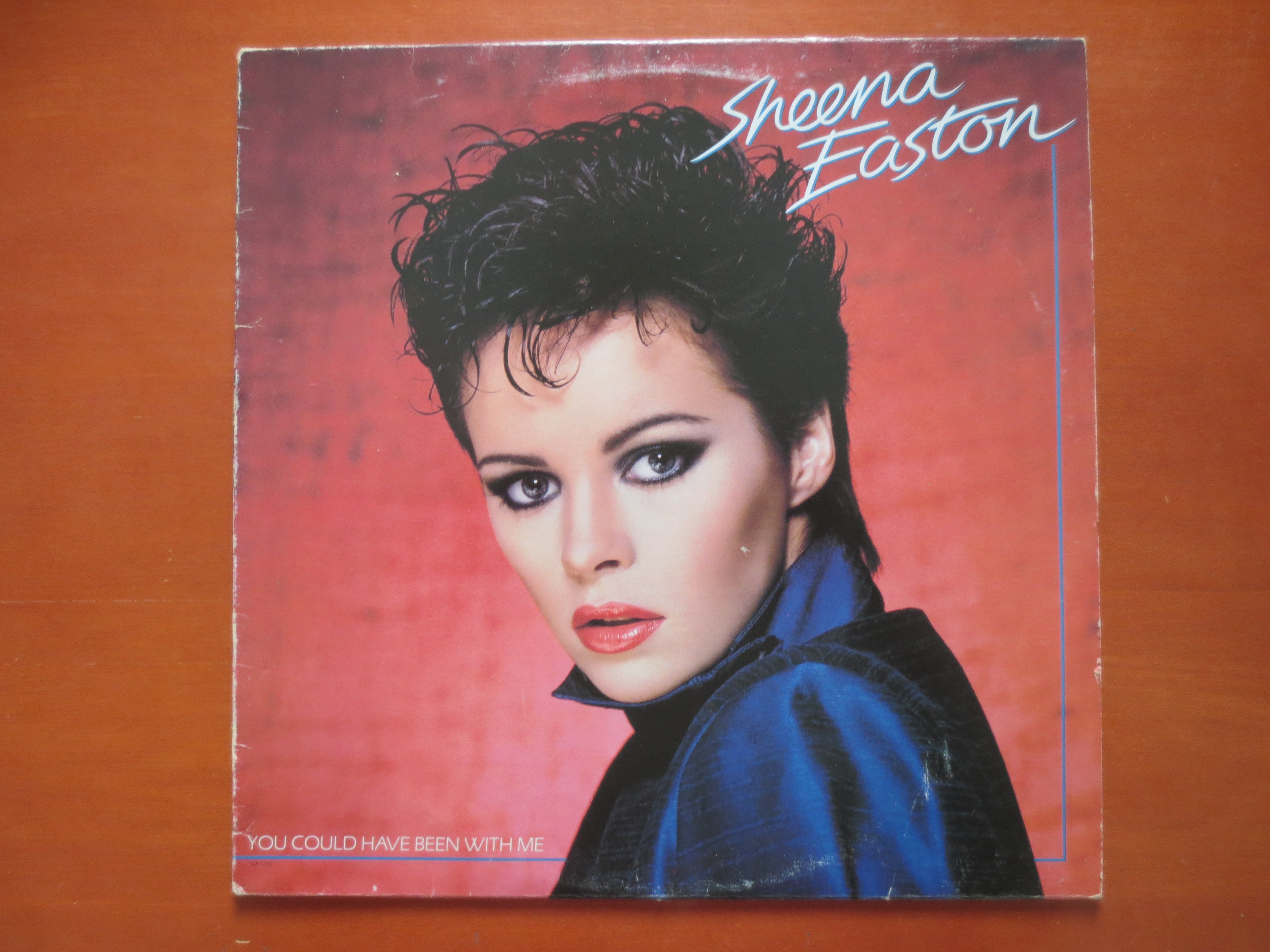 Sheena Easton – You Could Have Been With Me (1981) Vinyl LP