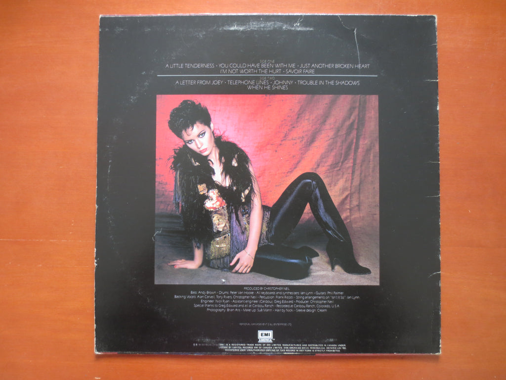 Sheena Easton – You Could Have Been With Me (1981) Vinyl LP