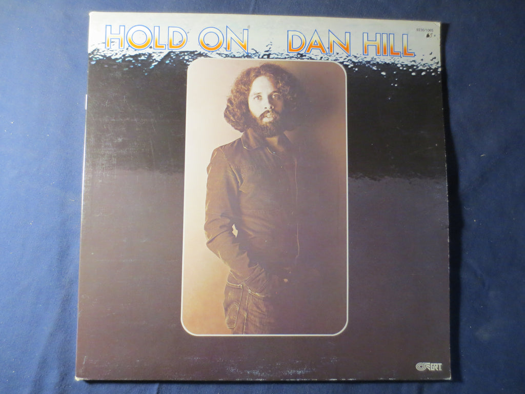 Dan Hill – Hold On (1976) Vinyl LP