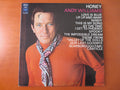 Andy Williams – Honey (1968) Vinyl LP