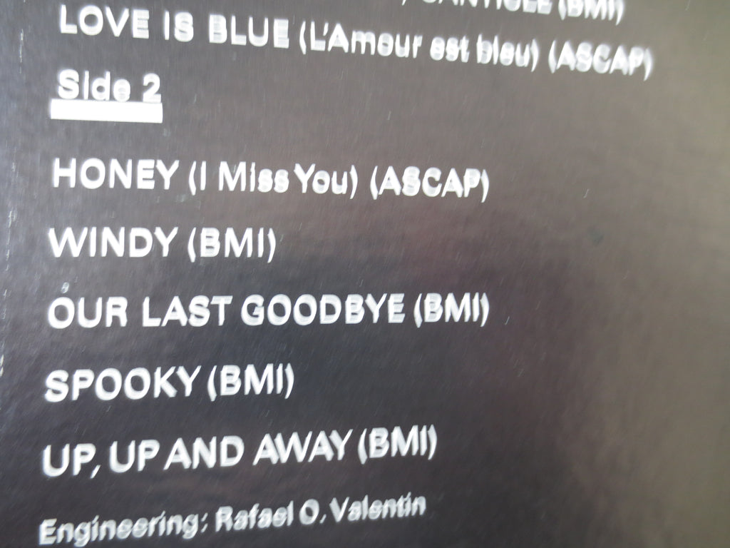 Andy Williams – Honey (1968) Vinyl LP