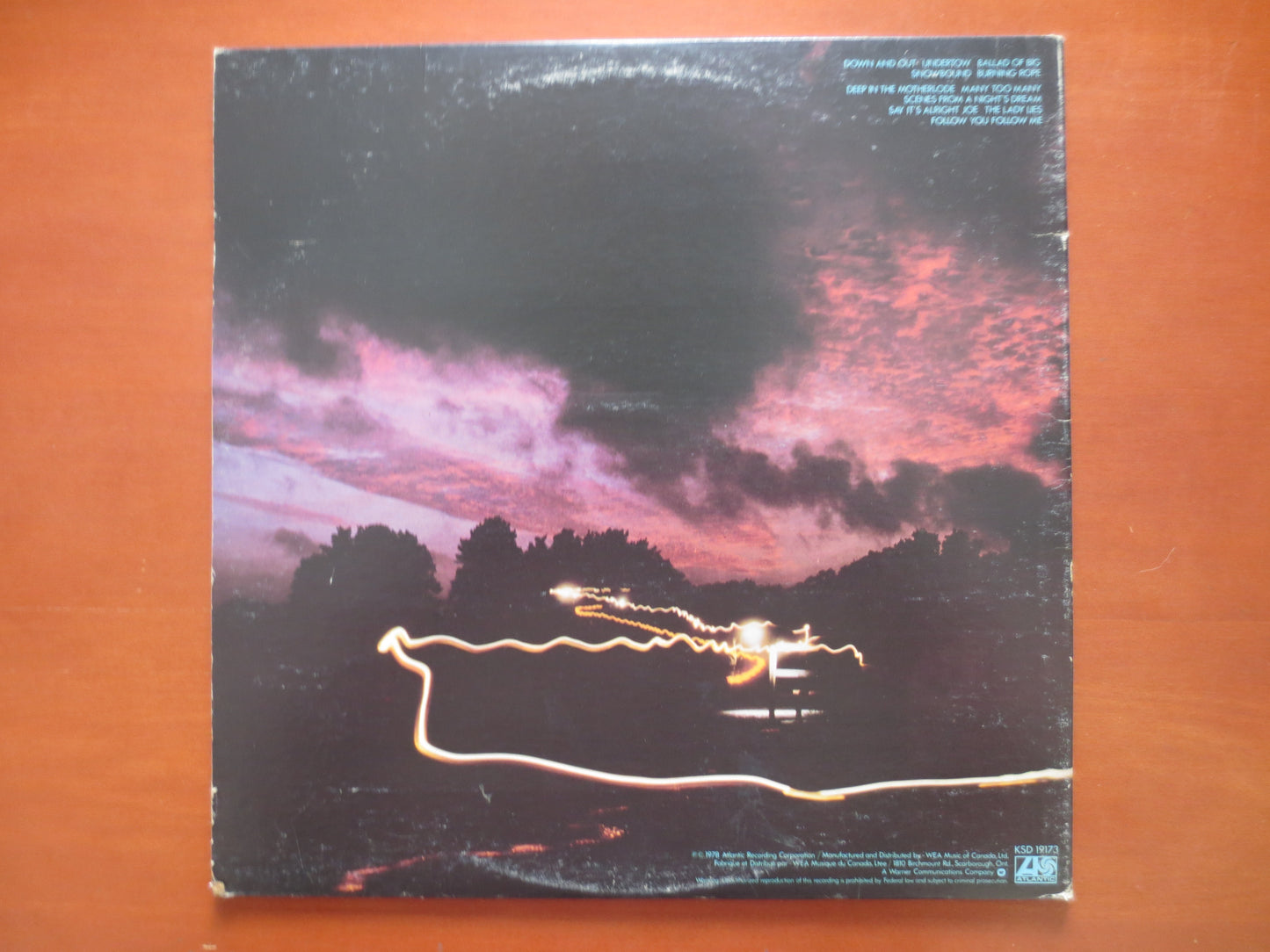 GENESIS, GENESIS Record, There were THREE, GENESIS Vinyl, Genesis Lp, Vintage Vinyl, Rock Vinyl, Vintage Rock, Vinyl Lp, 1978 Record