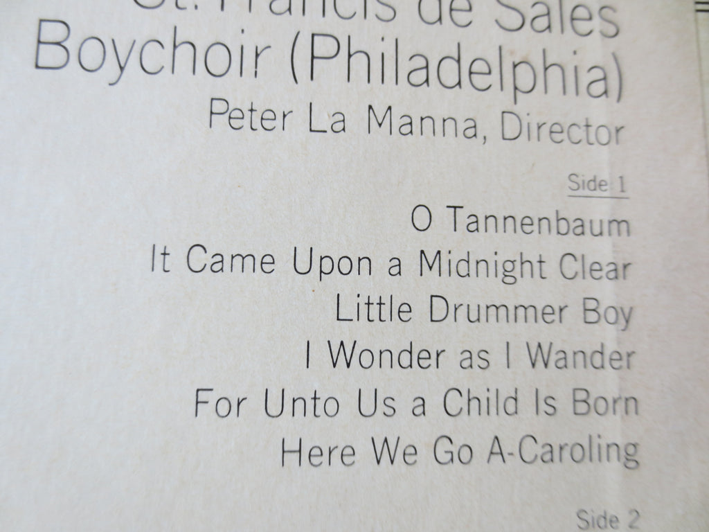Eugene Ormandy & The Philadelphia Orchestra – A Festival Christmas (1964) Vinyl LP