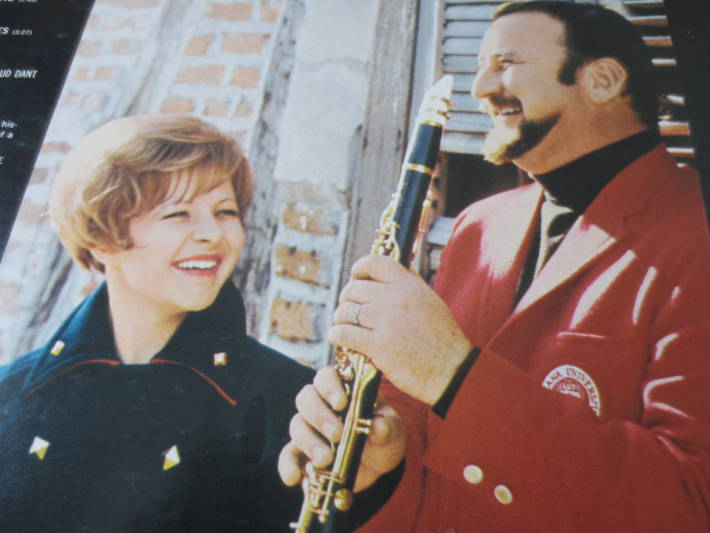 Brenda Lee – Brenda and Pete (1968) Vinyl LP