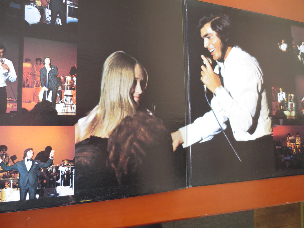 Engelbert Humperdinck – Live at the Riviera (1971) Vinyl LP