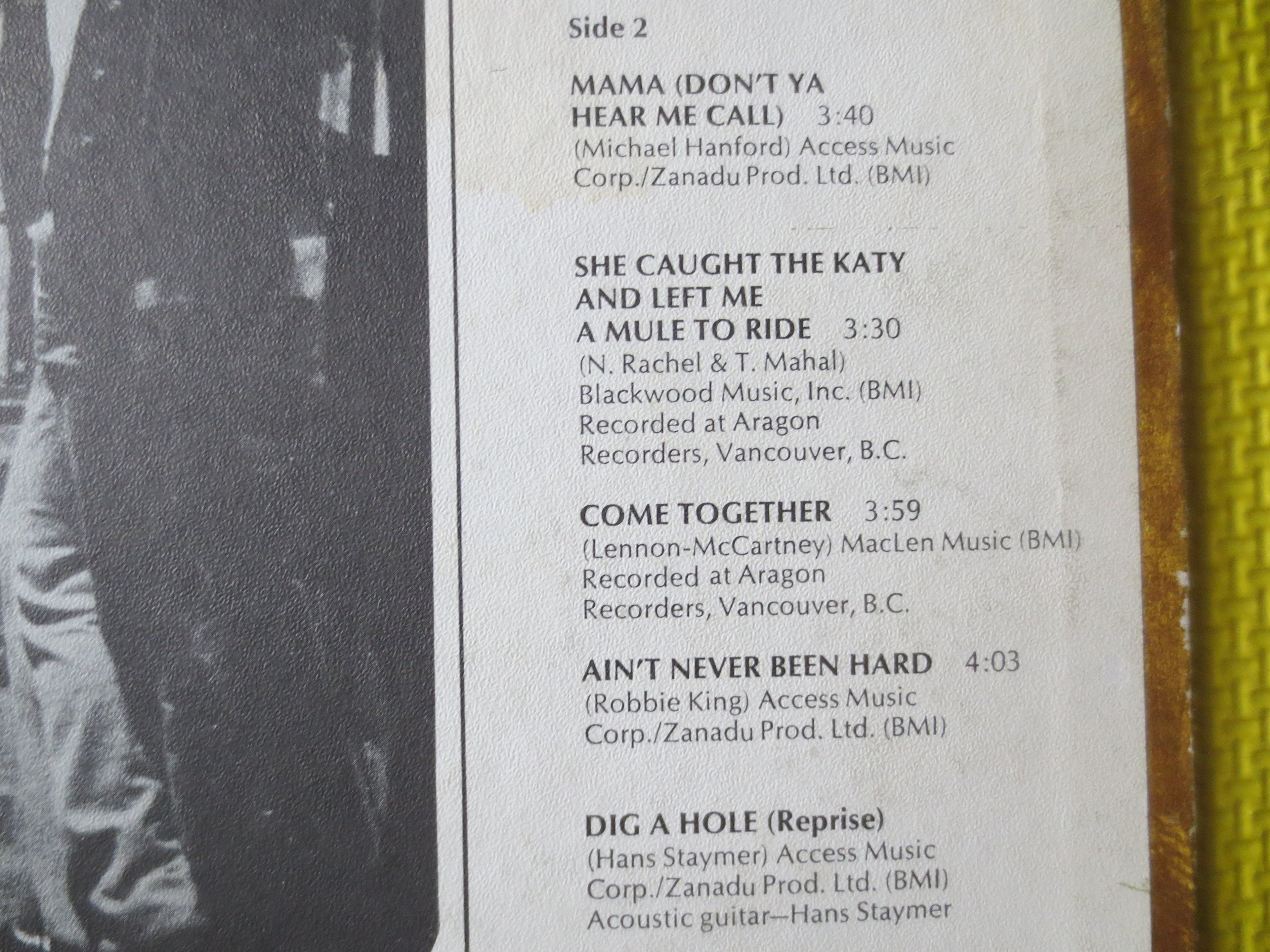 HANS STAYMER Band, Hans Staymer Records, Vintage Vinyl, Hans Staymer Albums, Vinyl Record, Vinyl, Rock Record, 1972 Records