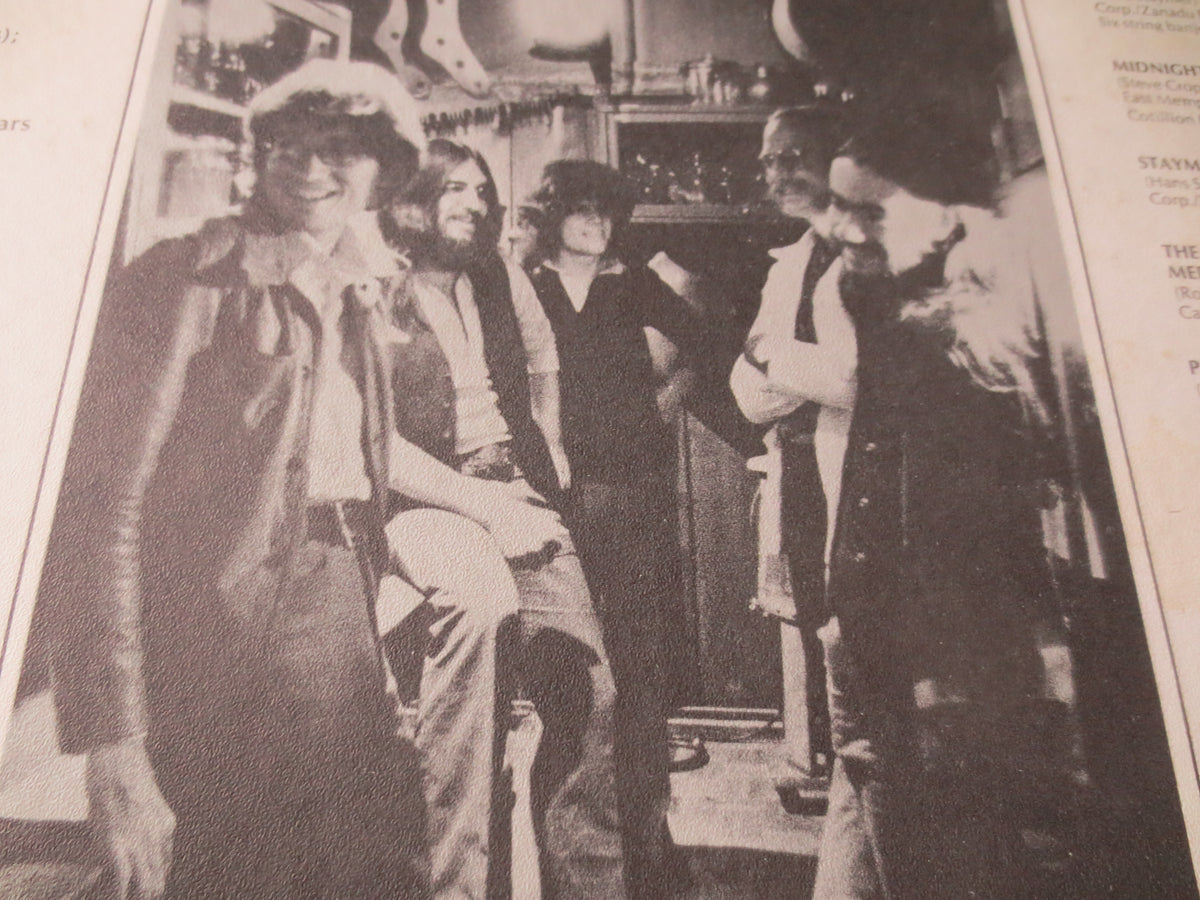 The Hans Staymer Band – The Hans Staymer Band (1972) Vinyl LP