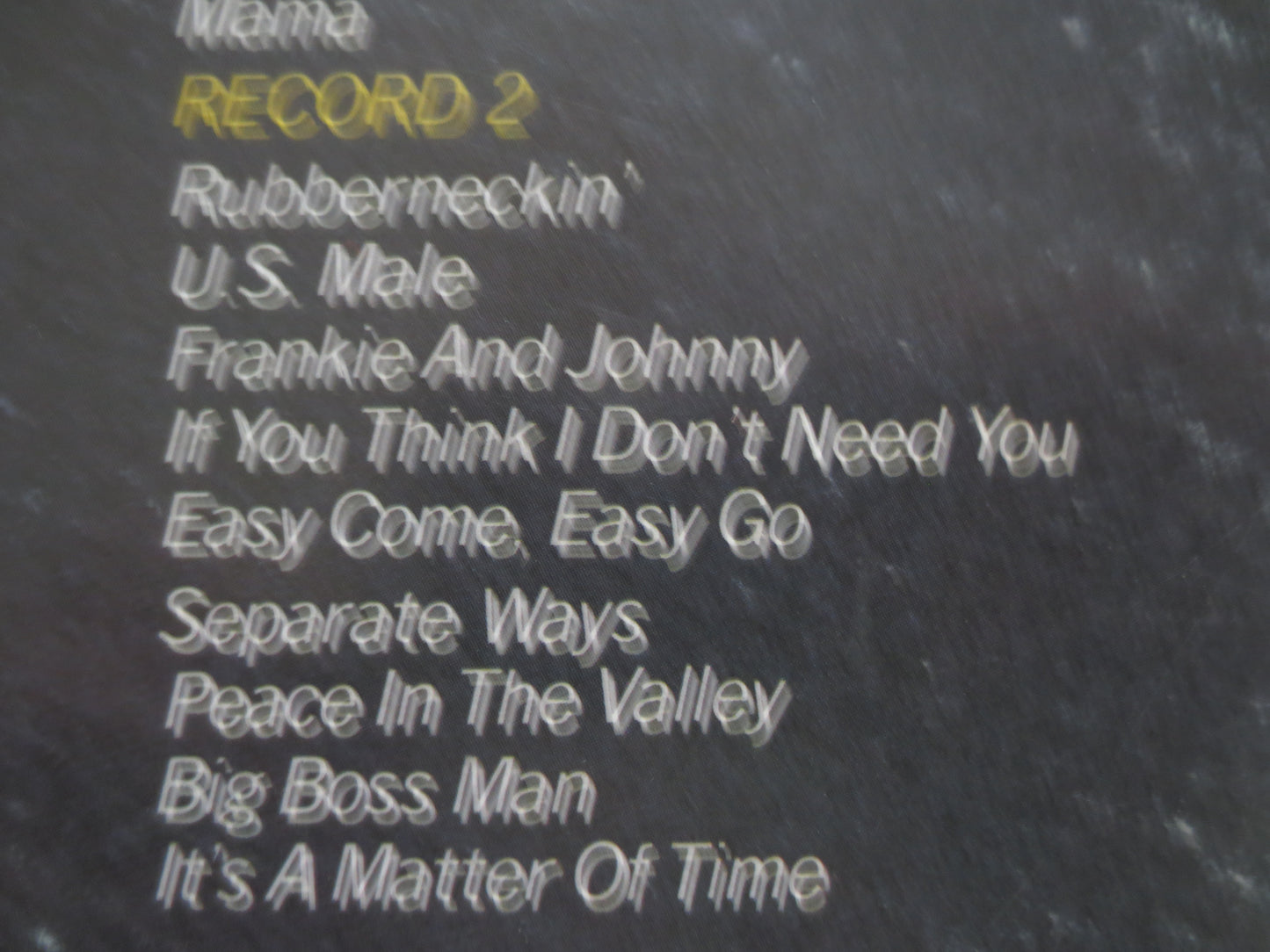 ELVIS PRESLEY,  Double DYNAMITE, Elvis Records, Elvis Albums, Elvis Lps, Records, Vinyl Records, Vinyl Lps, 1975 Records