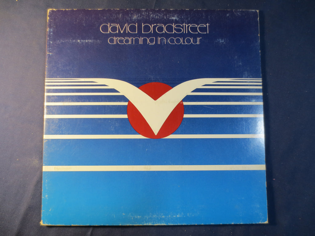 David Bradstreet – Dreaming in Colour (1978) Vinyl LP