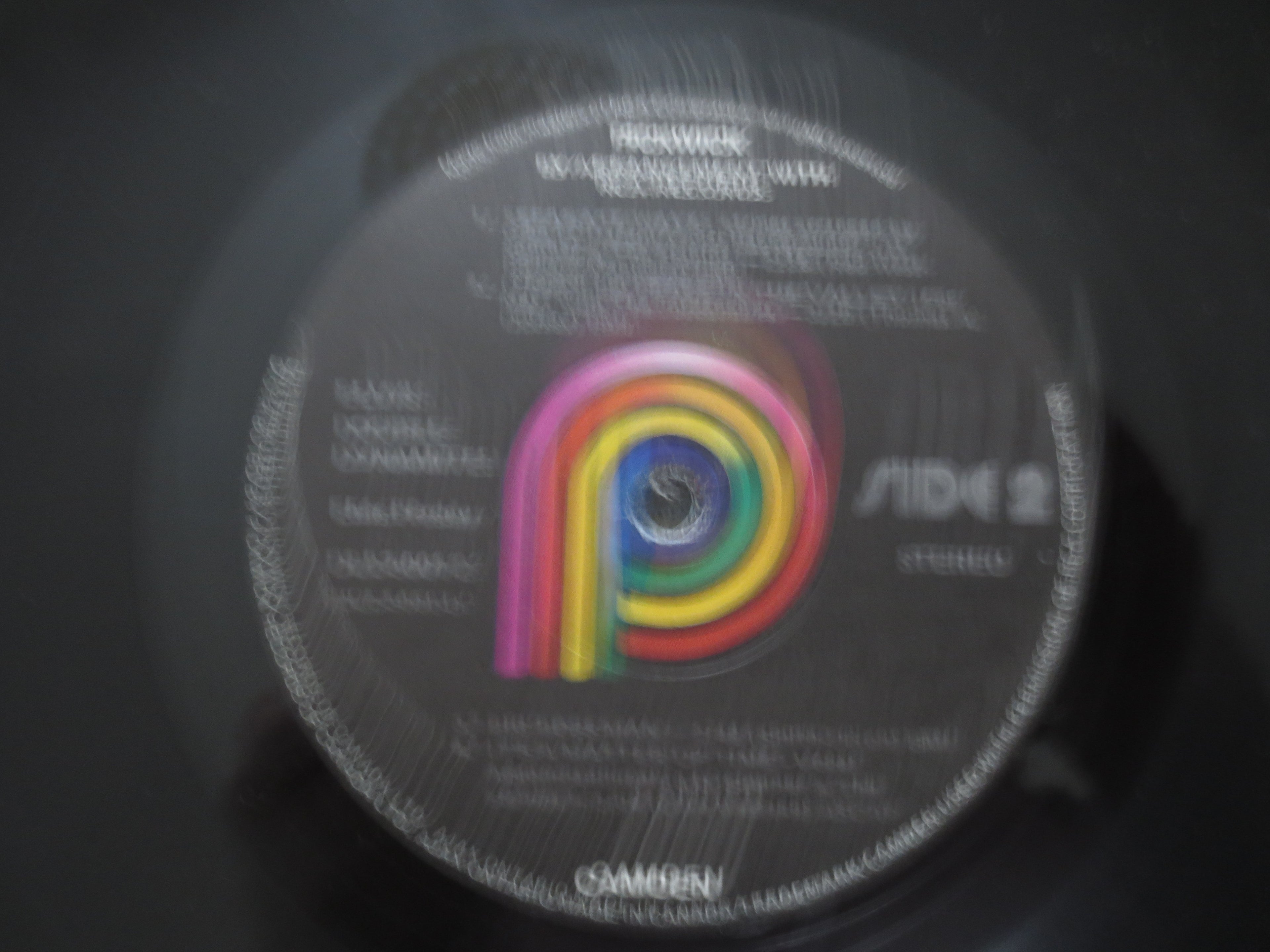 Elvis Presley – Double Dynamite (1975) [Vinyl LP]