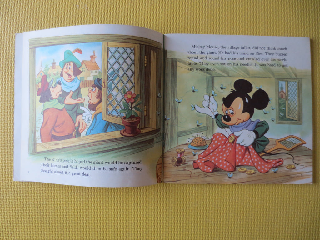 DISNEY Album, MICKEY MOUSE, Disneyland Records, Disney Records, Childrens Record, Disney Lp, Kids Lp, lps, 1968 Records