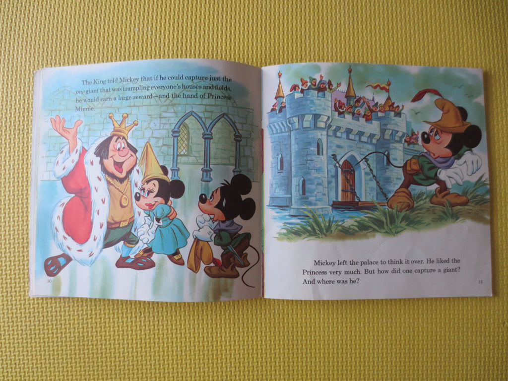 DISNEY Album, MICKEY MOUSE, Disneyland Records, Disney Records, Childrens Record, Disney Lp, Kids Lp, lps, 1968 Records