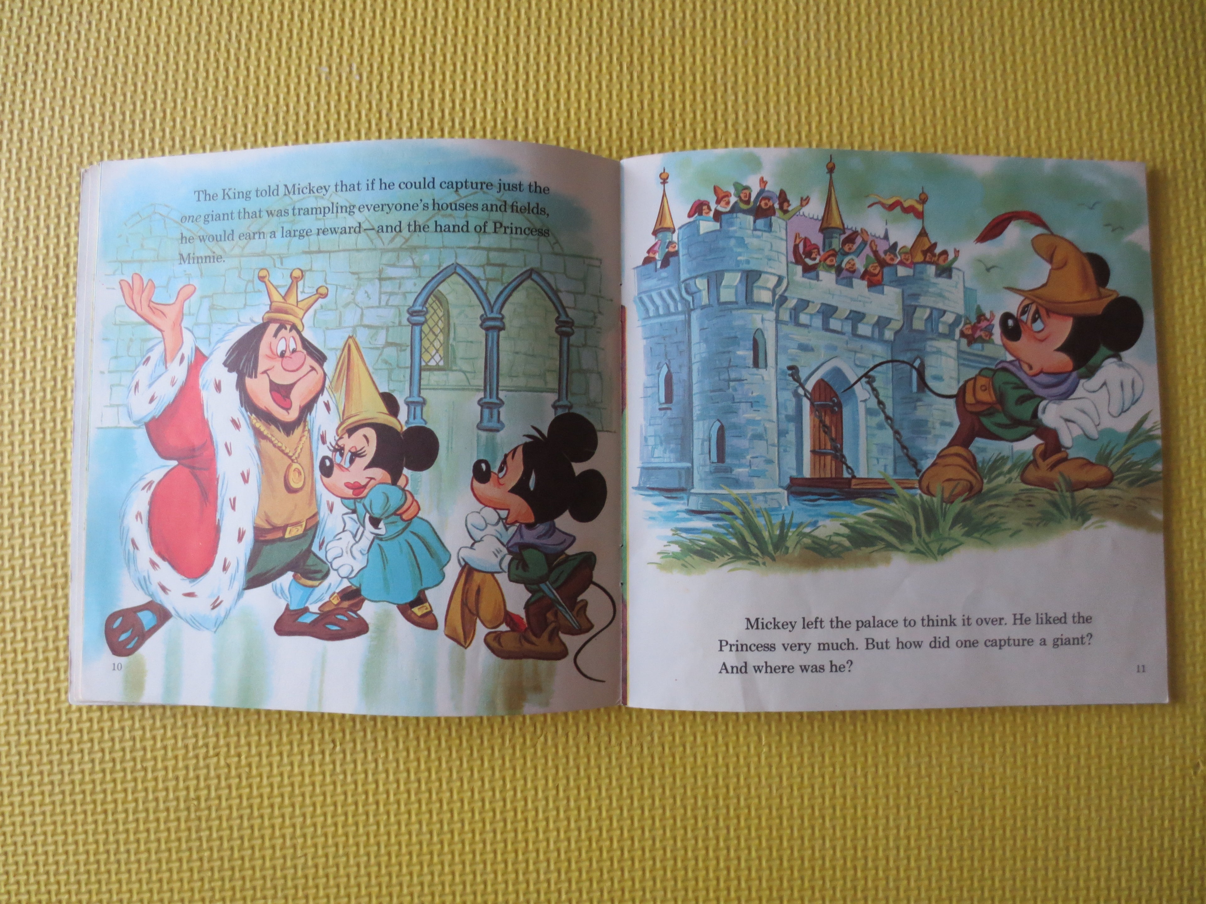 DISNEY Album, MICKEY MOUSE, Disneyland Records, Disney Records, Childrens Record, Disney Lp, Kids Lp, lps, 1968 Records