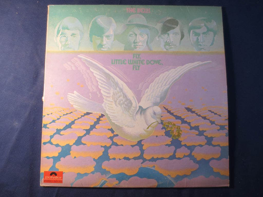 The Bells – Fly Little White Dove Fly (1971) Vinyl LP