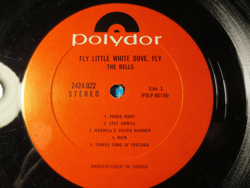 The Bells – Fly Little White Dove Fly (1971) Vinyl LP